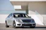 Mercedes-Benz S63 AMG 2009 года